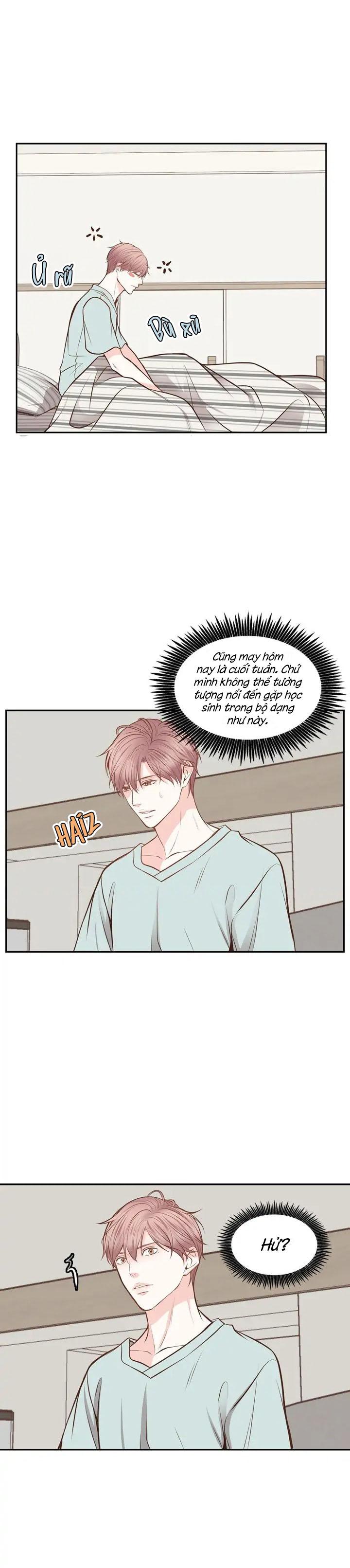 Đọc truyện Tan Chảy Trong Em - Chapter 30