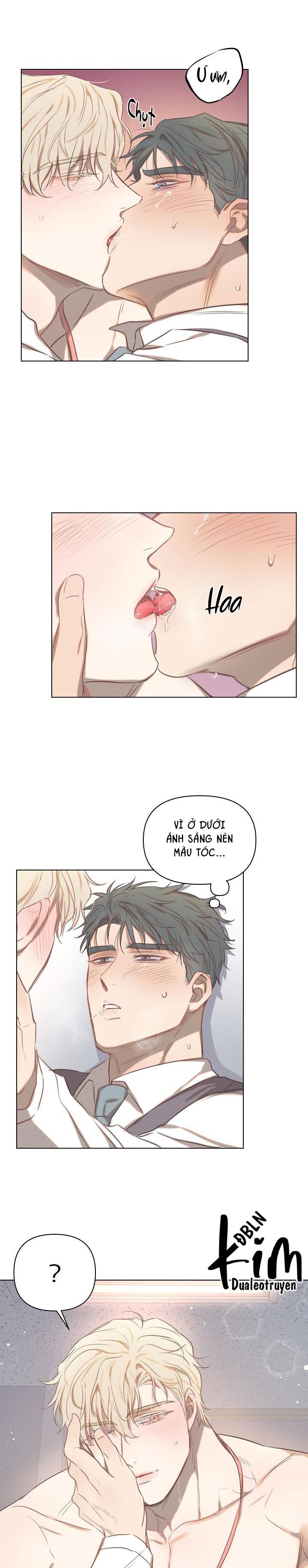 Đọc truyện BL NGẮN CHỊCH HỎNY - Chapter 33.9