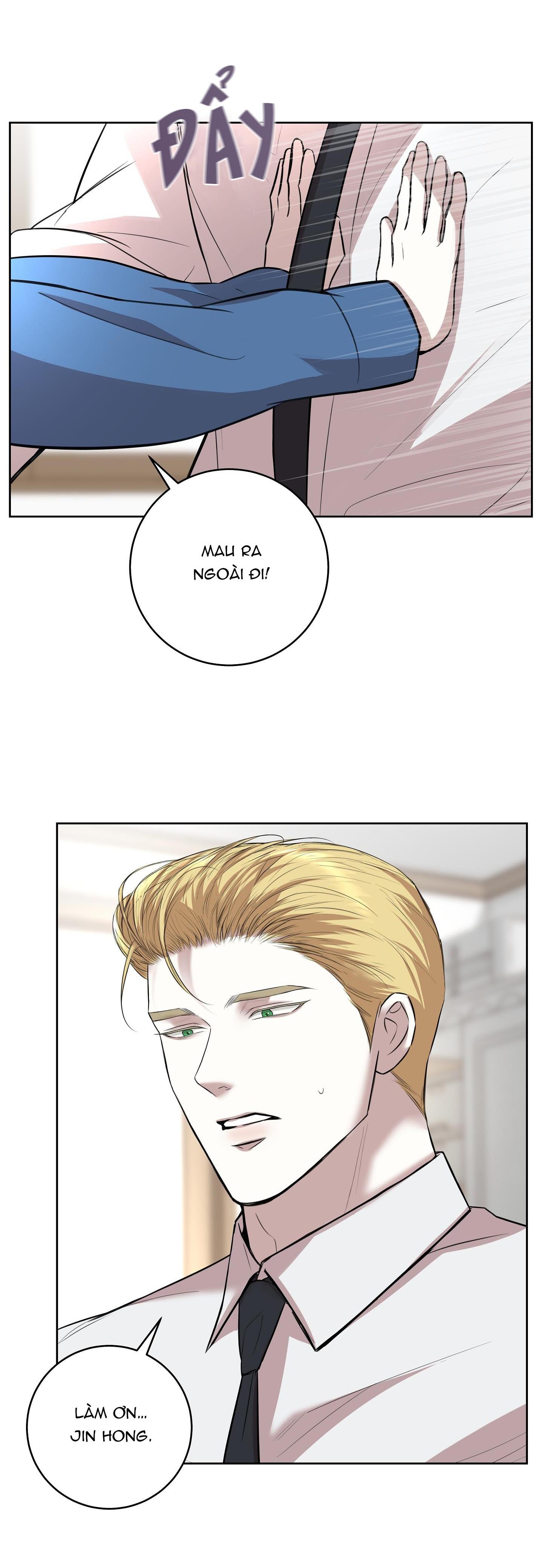 Đọc truyện CAMBOY BUNNY - Chapter 21