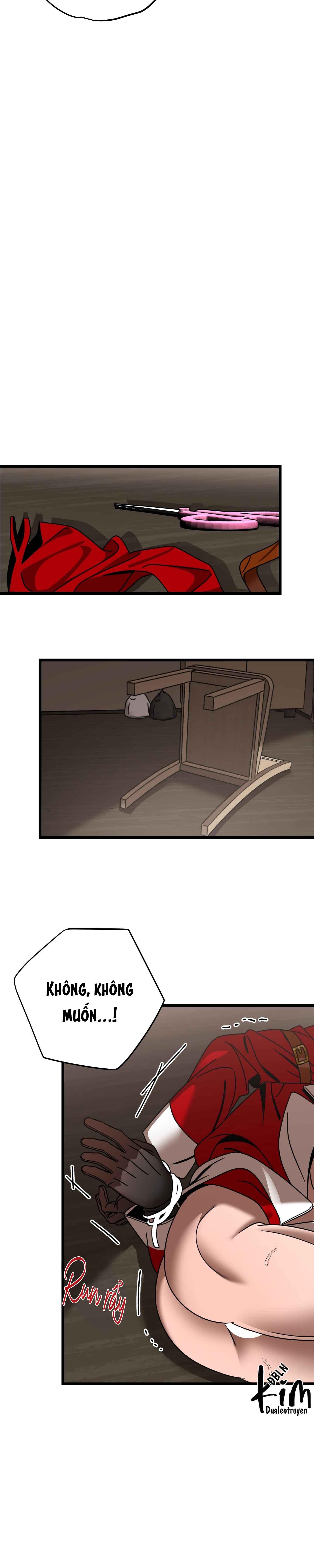 Đọc truyện TUYỂN TẬP NHẤT THỤ ĐA CÔNG CỦA NHÀ KIM - Chapter 35.2