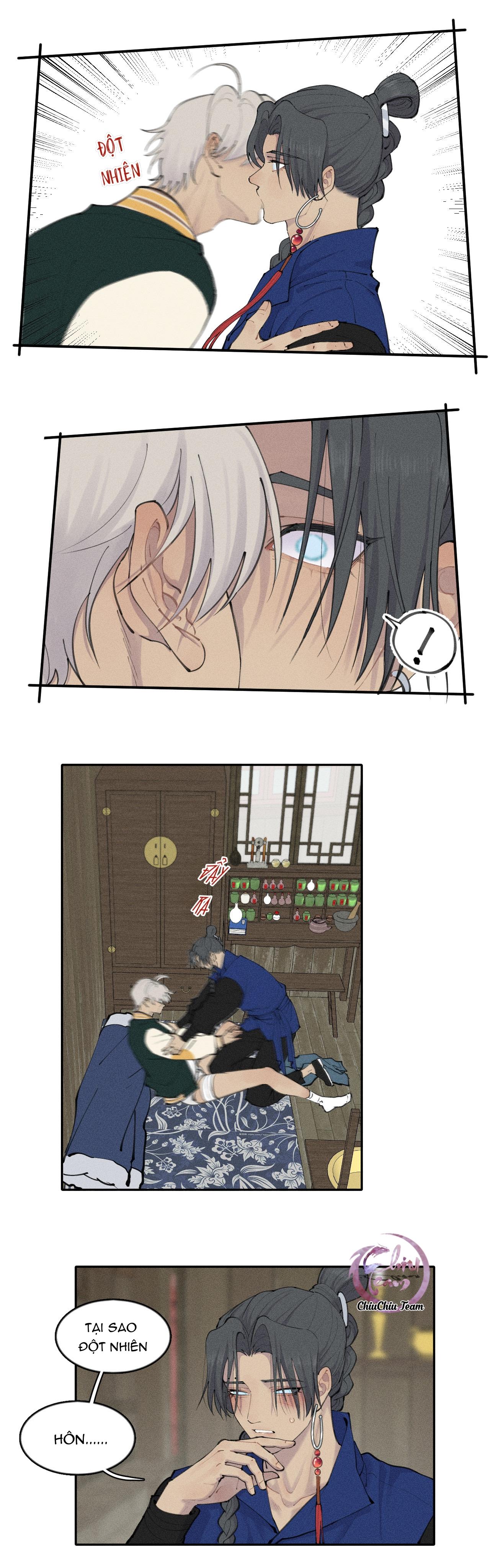 Đọc truyện Bách Bộ Của Thiên Đông - Chapter 3