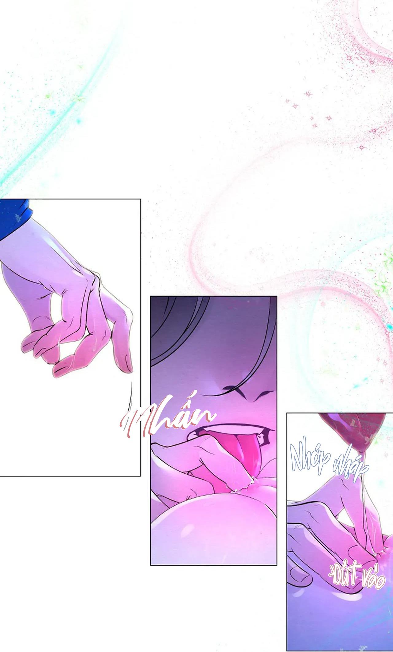 Đọc truyện (ABO) CÁI BẪY CỦA DỤC VỌNG - Chapter 4