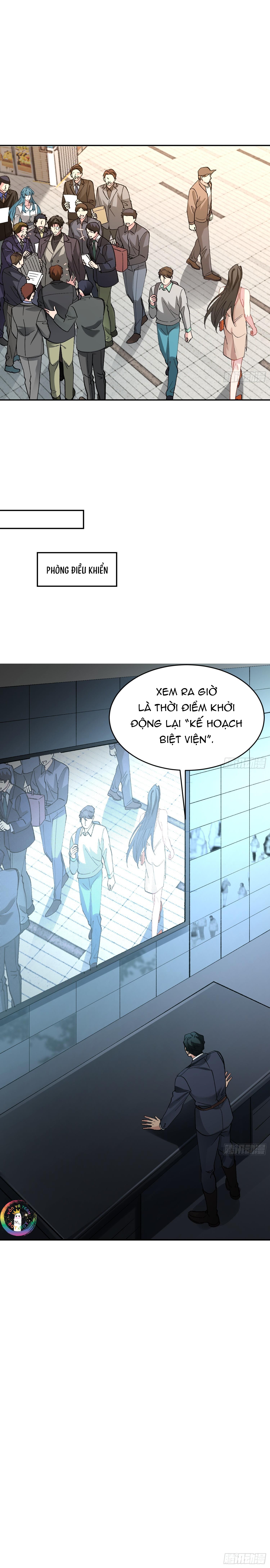 Đọc truyện Dĩ Hạ Khi Thượng - Chapter 40.1
