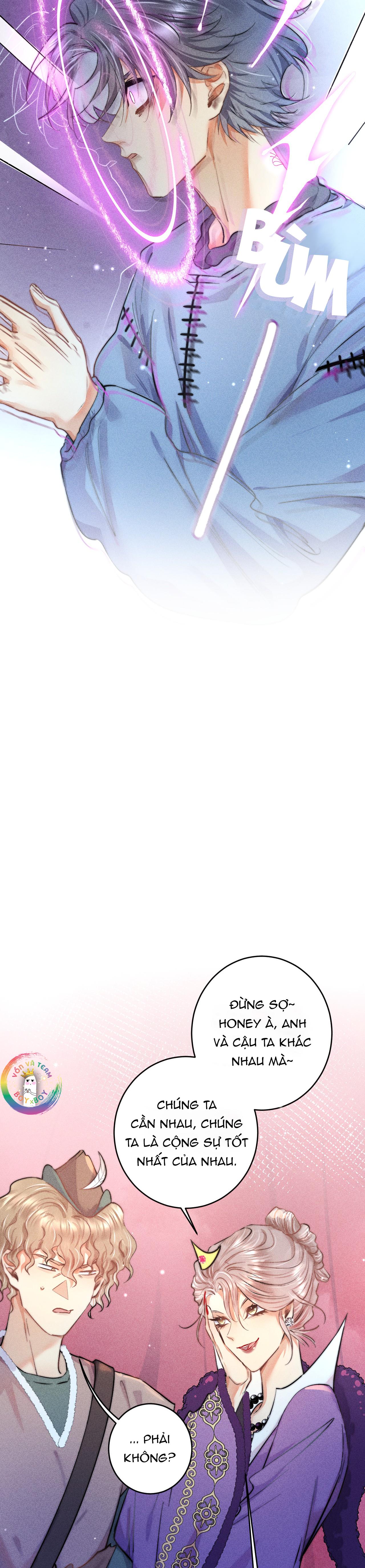 Đọc truyện THE TOWER (END) - Chapter 30