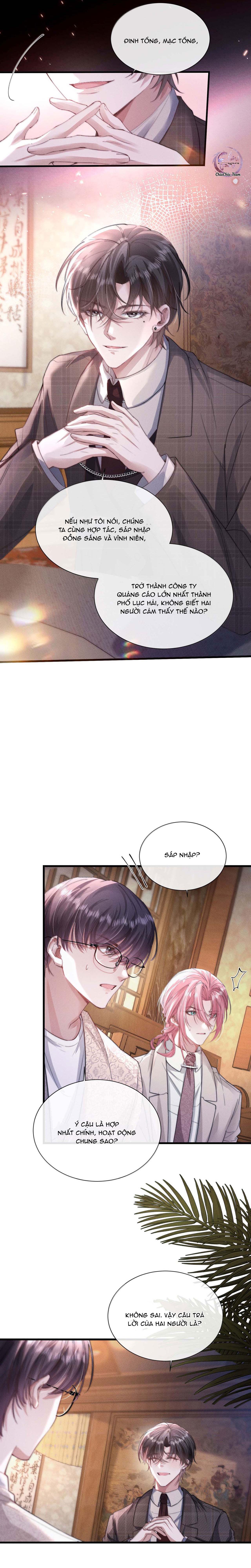 Đọc truyện Phép Tắc Nuôi Dưỡng Chó Điên - Chapter 56