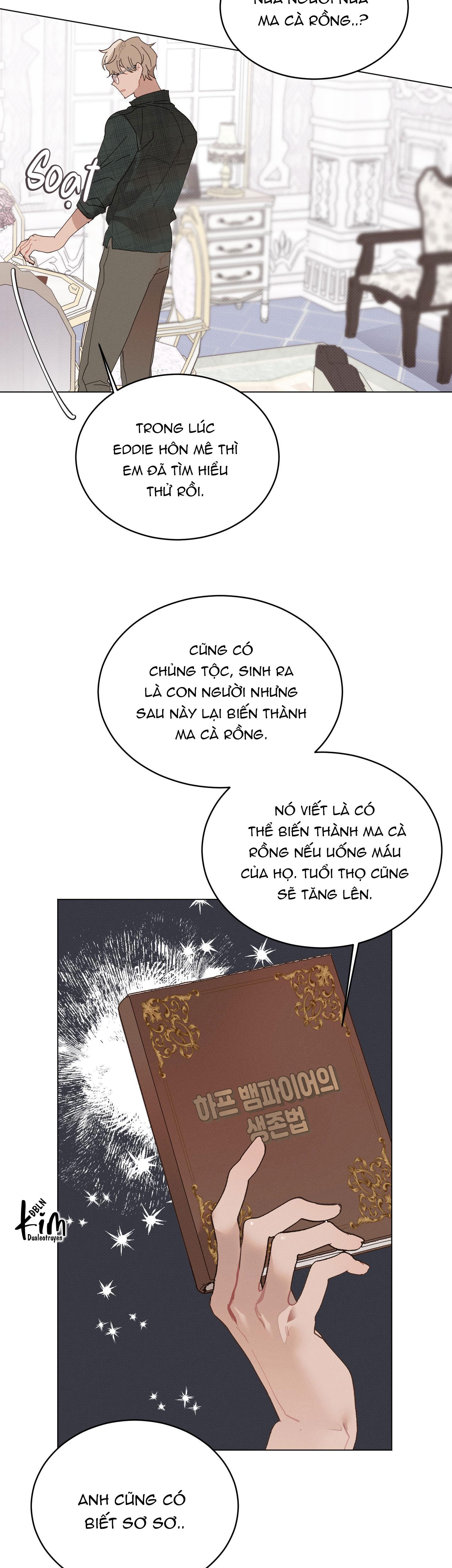 Đọc truyện BL NGẮN TUYỂN CHỌN - Chapter 6.4