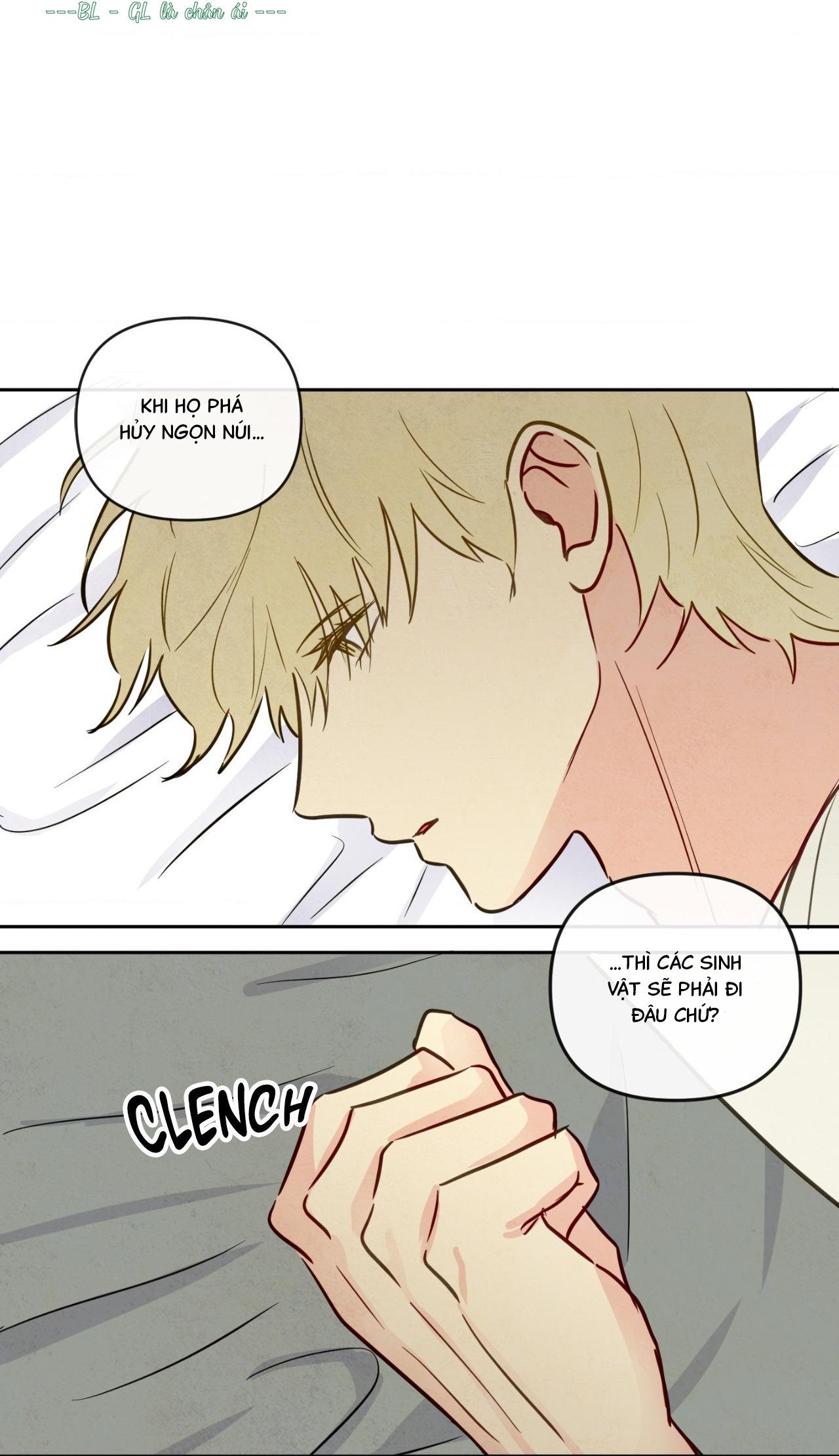 Đọc truyện Sự quyến rũ của Thần Rắn - Chapter 15