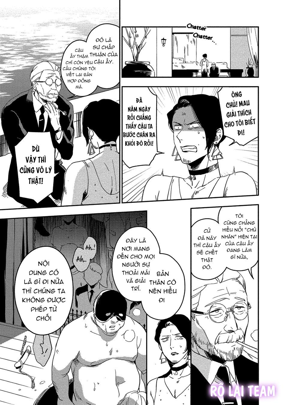 Đọc truyện Iimo Akuheki - Chapter 12