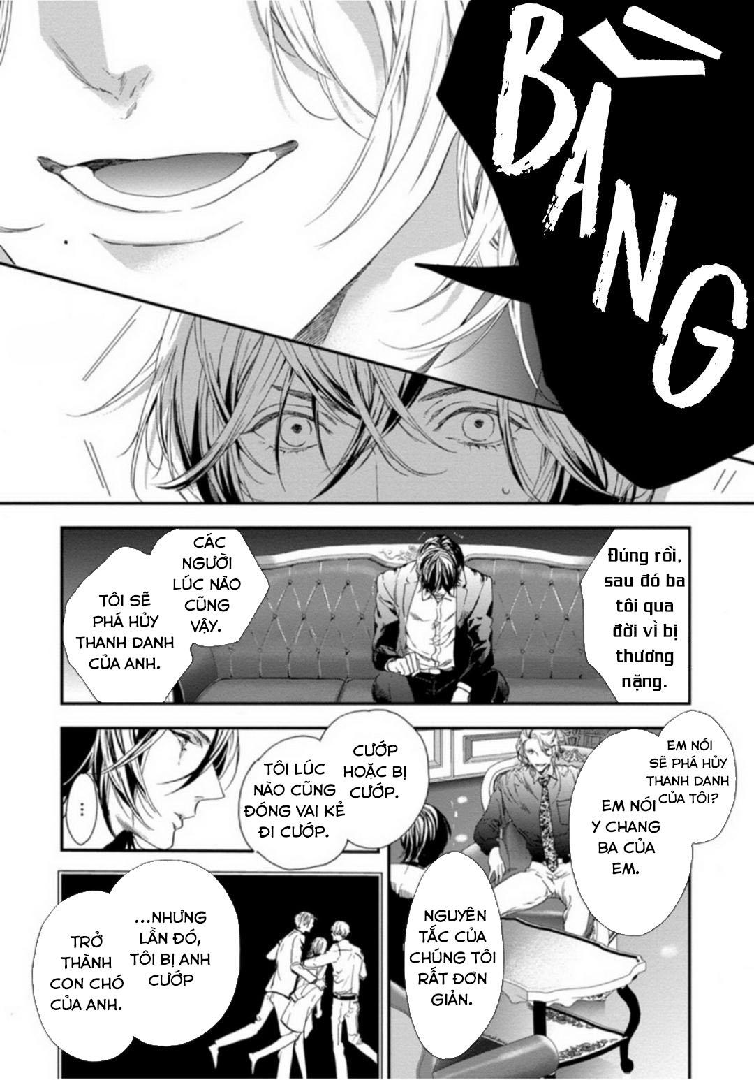 Đọc truyện Six Sex - Chapter 4