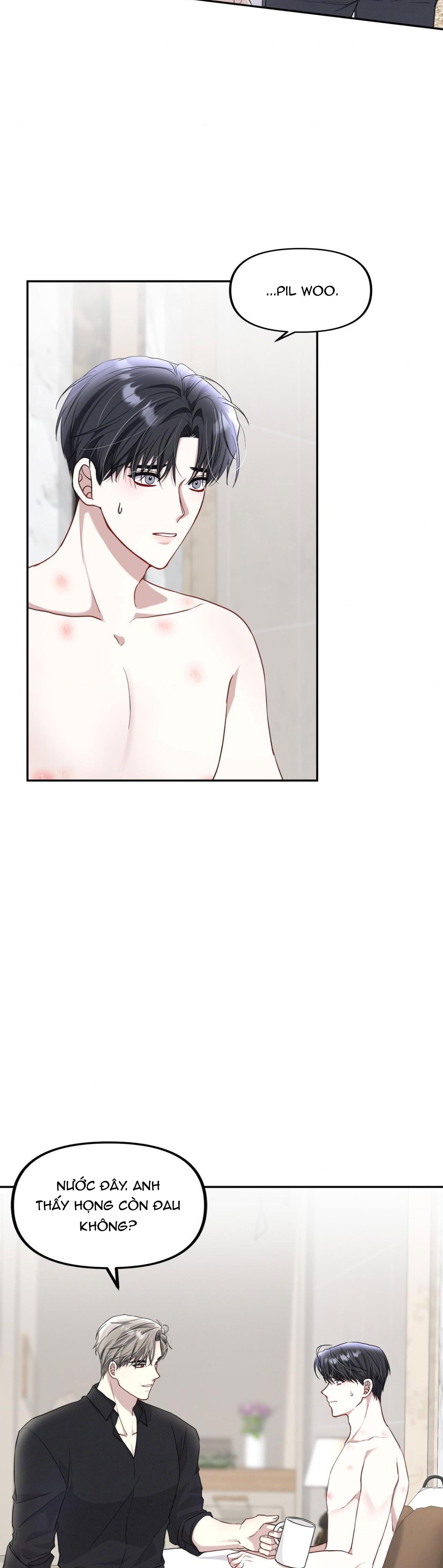 Đọc truyện THỎA THUẬN THỨ HAI - Chapter 3