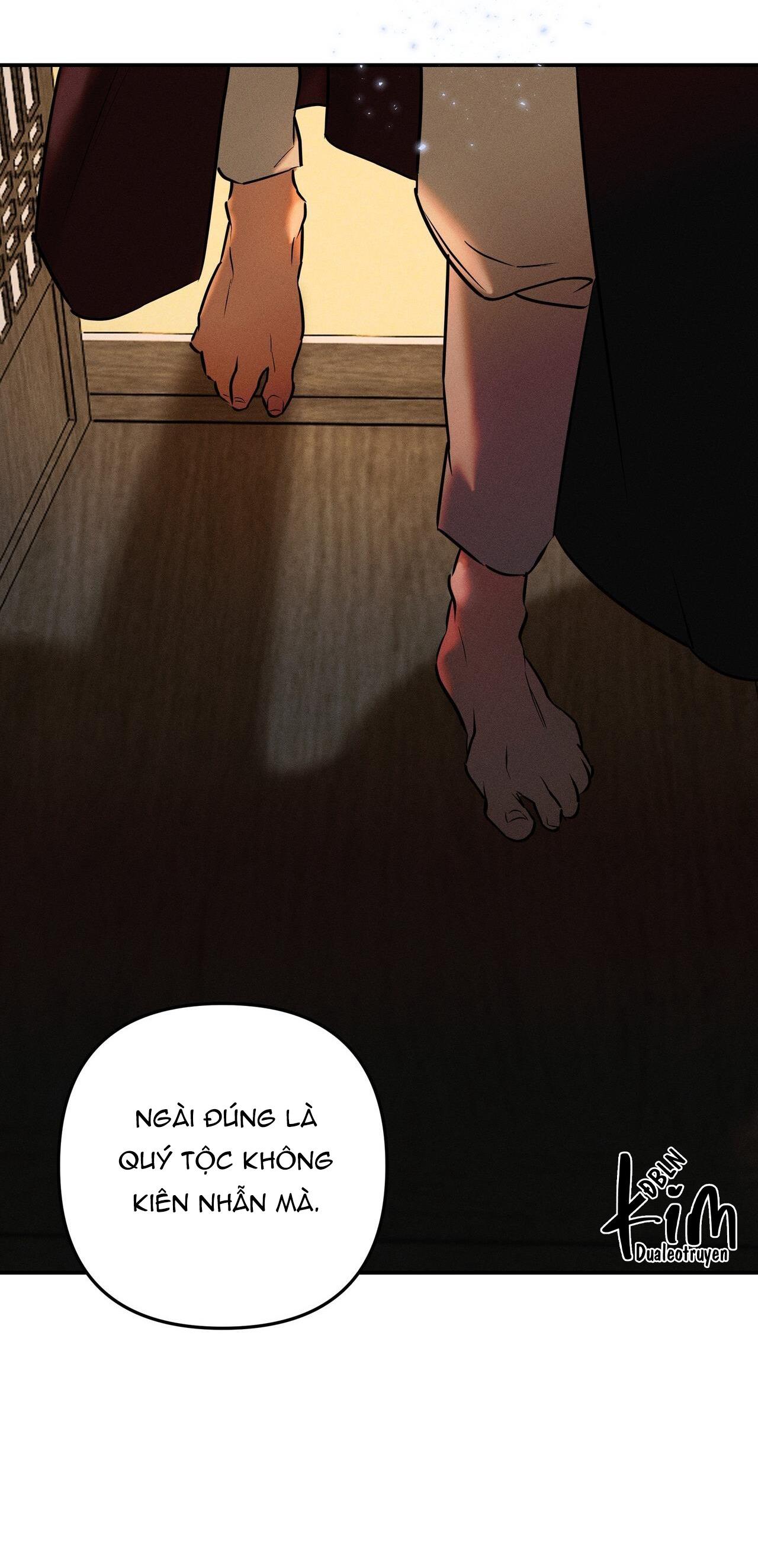 Đọc truyện BL CỔ TRANG-ÂU CỔ NGẮN NHÀ KIM - Chapter 40.1