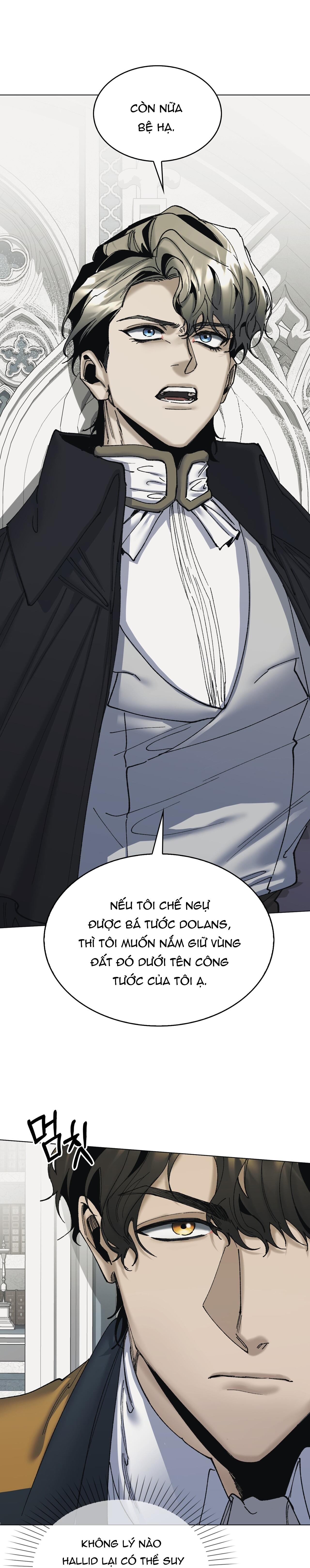 Đọc truyện Tôi đã bị trở thành nô lệ của người mà tôi từng vứt bỏ - Chapter 17