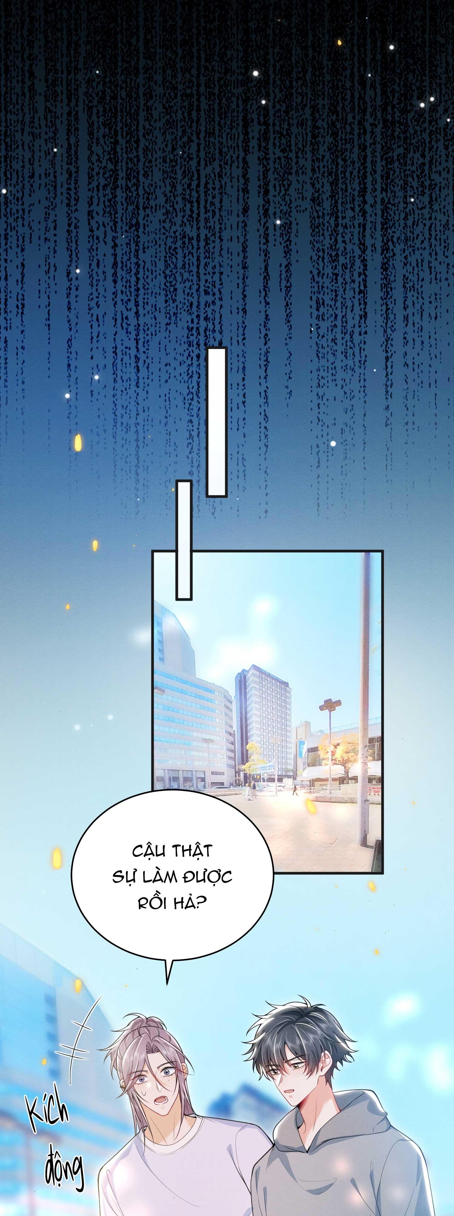 Đọc truyện Ánh mắt em trai nhìn tôi ngày một kì lạ - Chapter 56