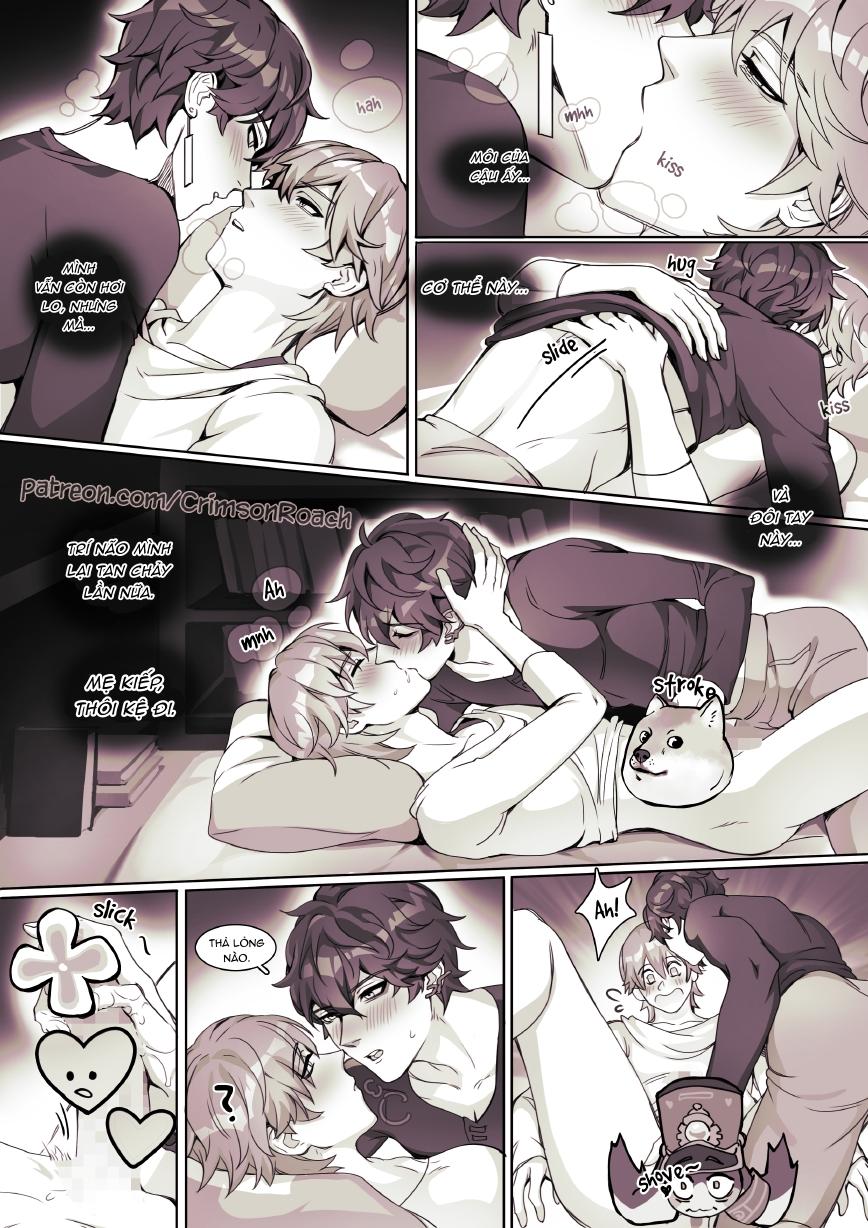 Đọc truyện Honkai Star Rail - Chapter 4