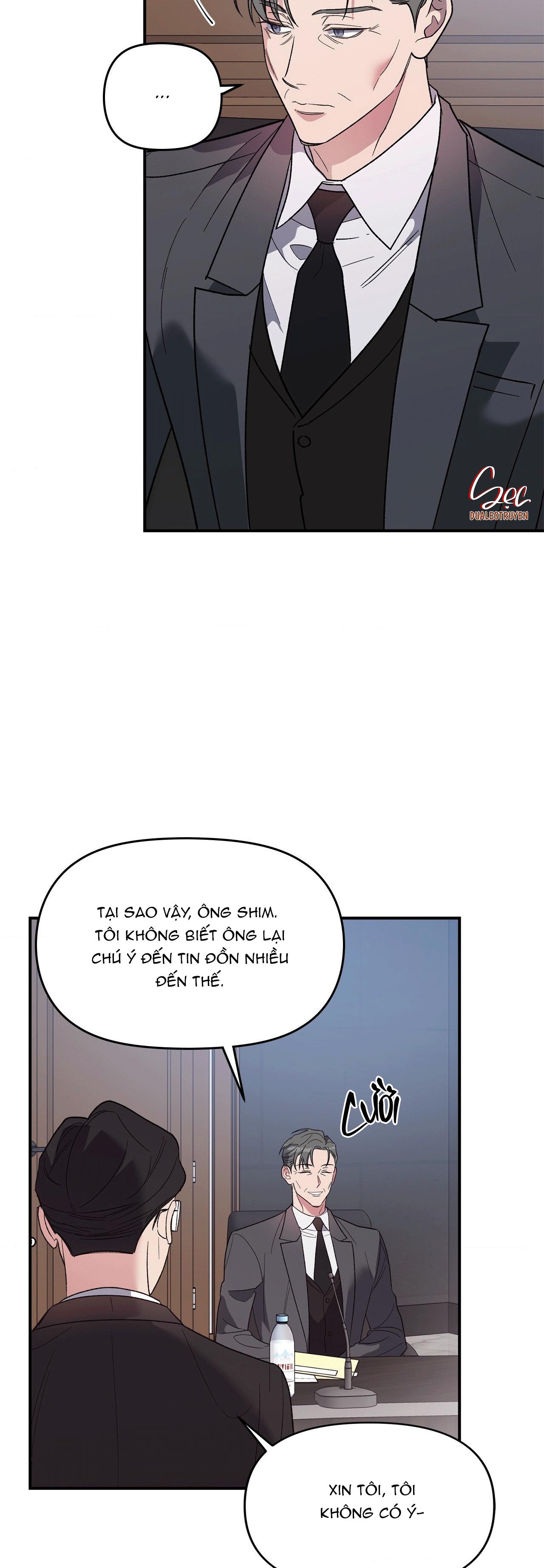 Đọc truyện DỤC VỌNG CỦA QUÁI THÚ - Chapter 15