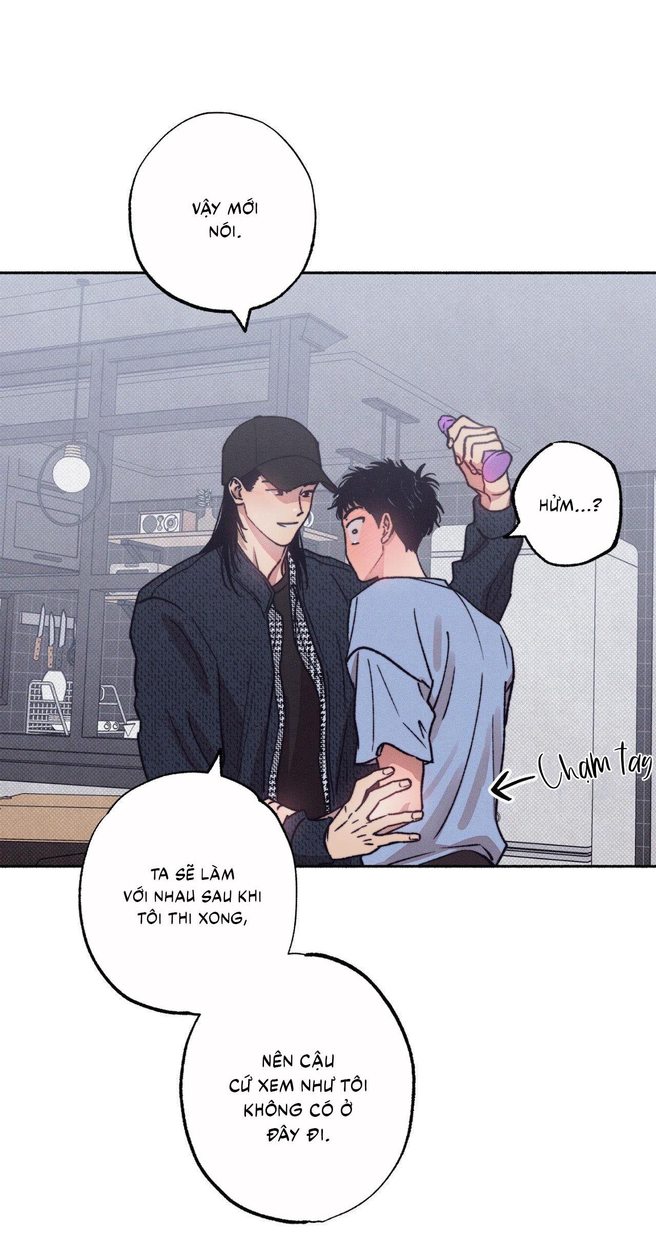 Đọc truyện  1 to 10 - Chapter 16