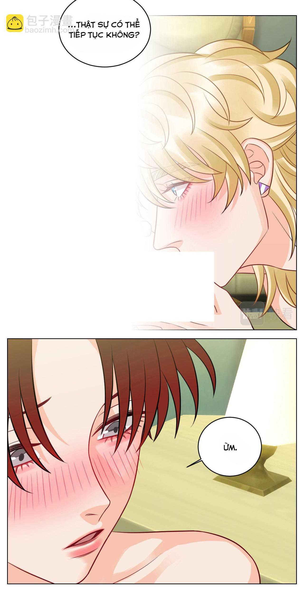 Đọc truyện Ký túc xá nam phòng 303 - Chapter 236