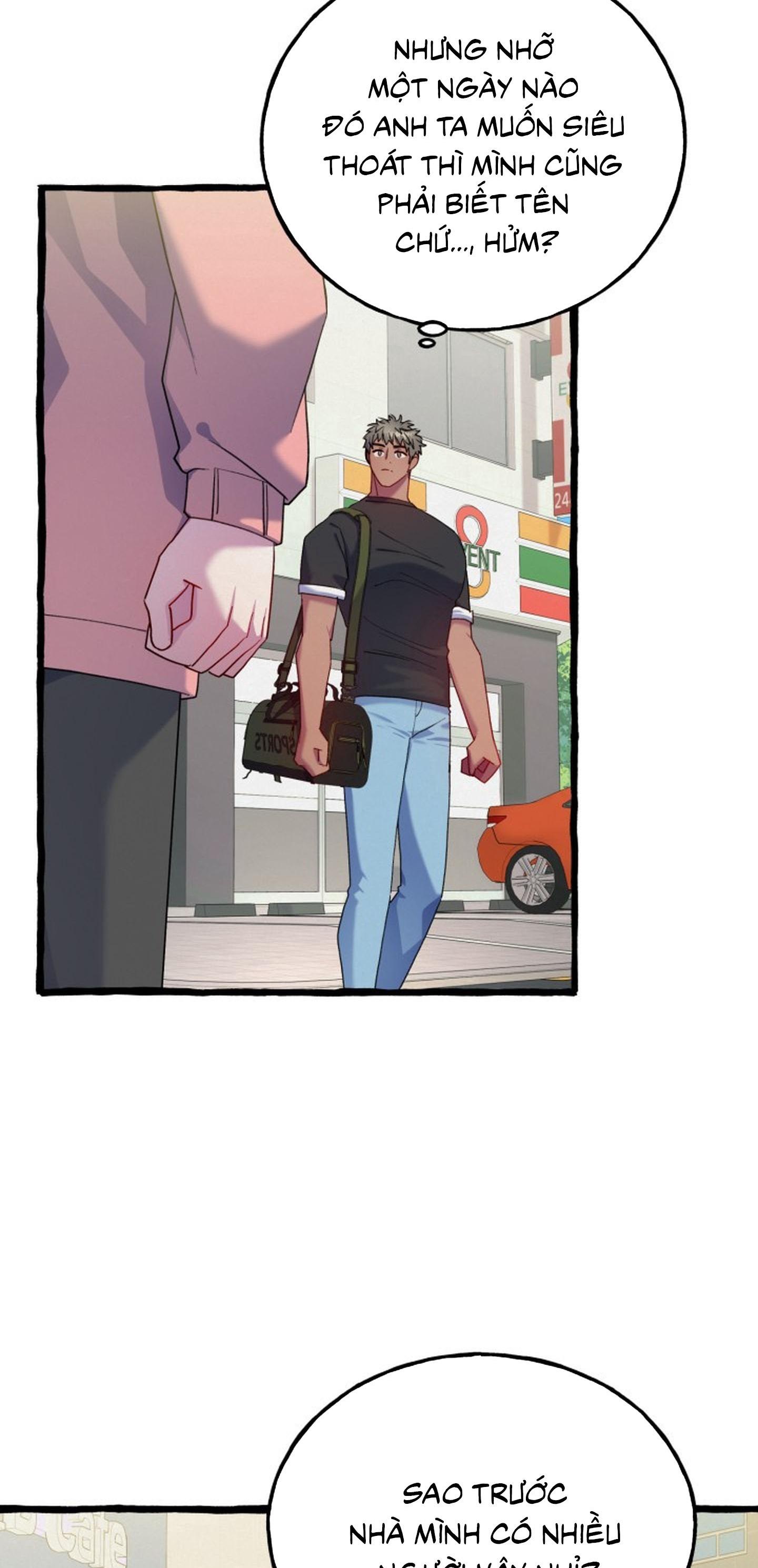 Đọc truyện Tìm phòng trọ để chữa lành - Chapter 6