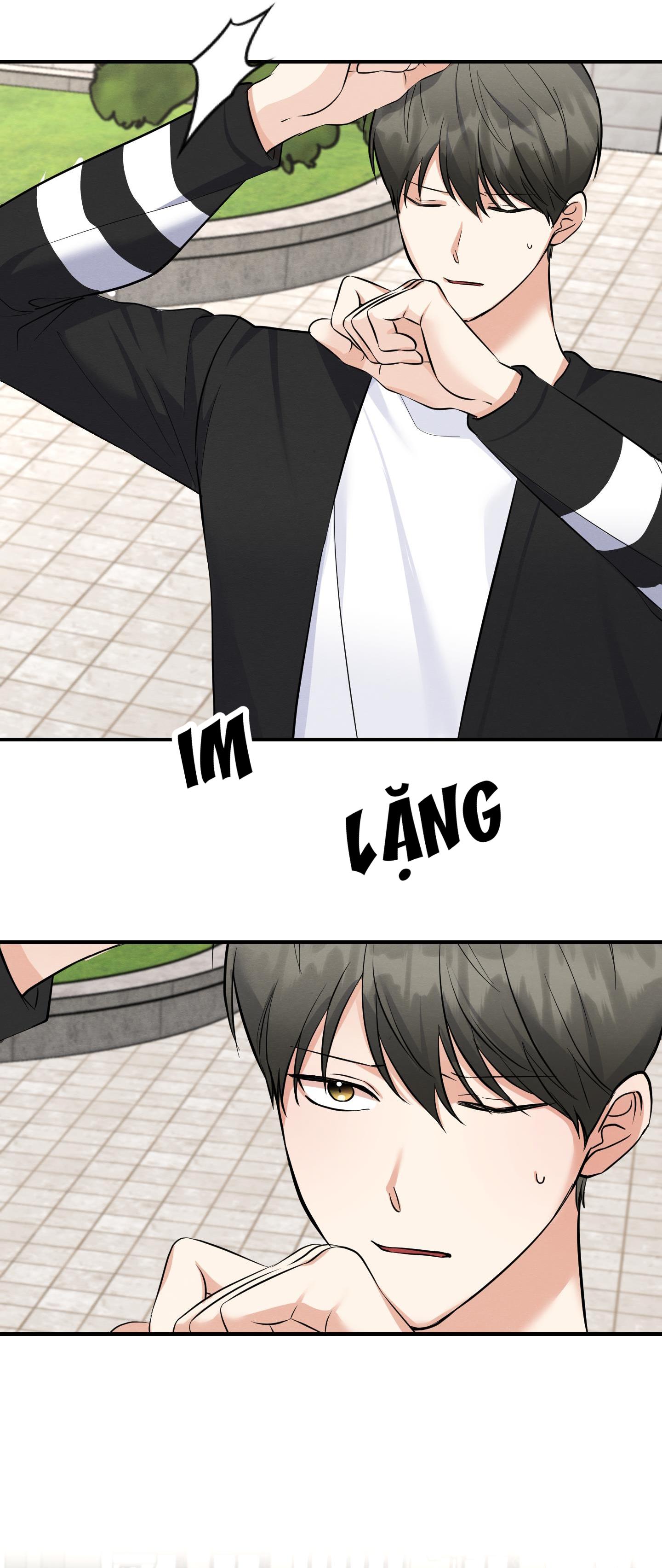 Đọc truyện Thầy Ơi, Suỵt! - Chapter 6