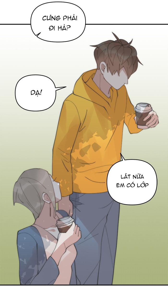Đọc truyện (END) Đàn Anh Sói Ca Cùng Phòng Của Tôi - Chapter 37