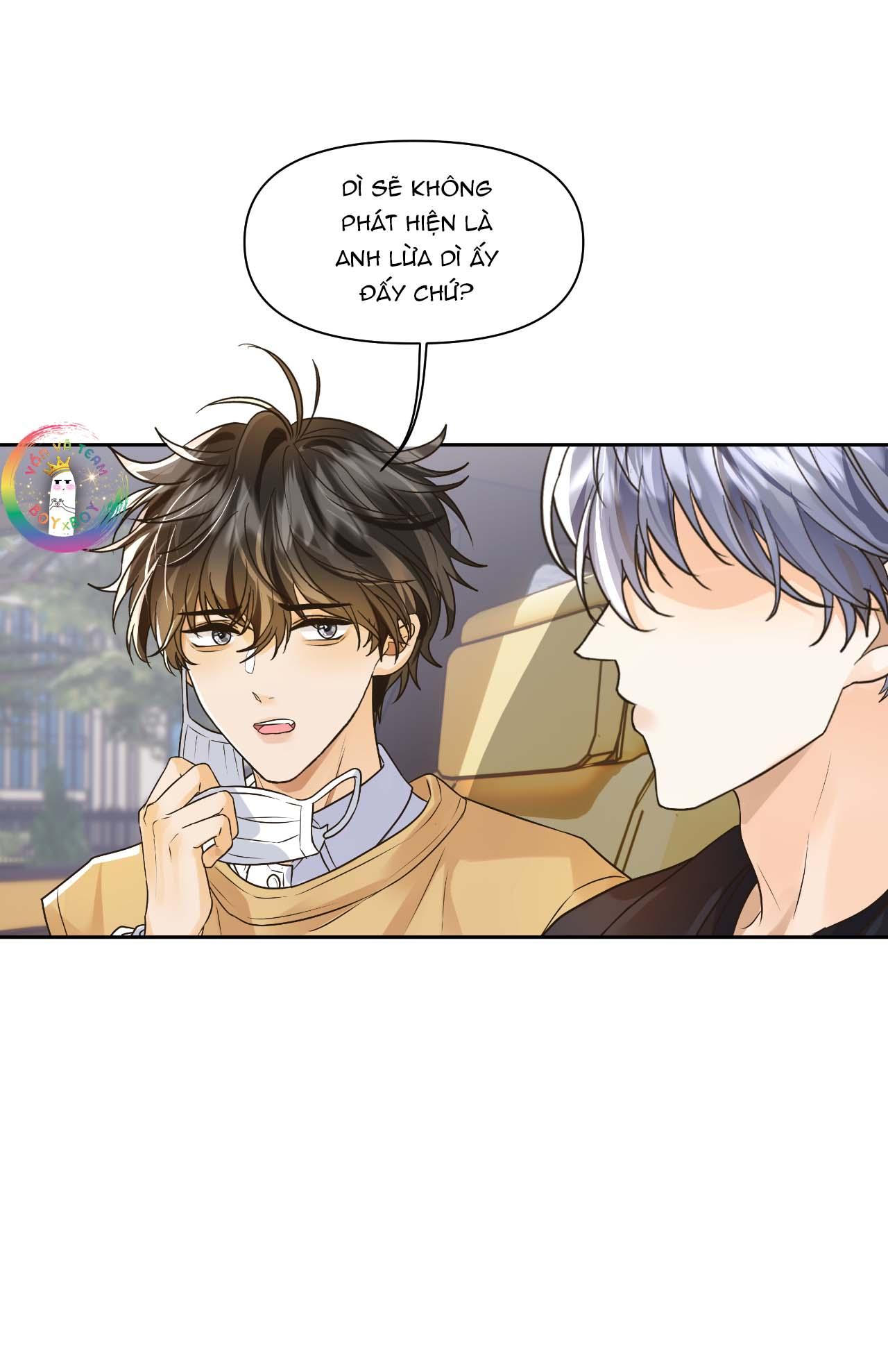 Đọc truyện (END) Viên Tiên Sinh Luôn Không Vui - Chapter 39