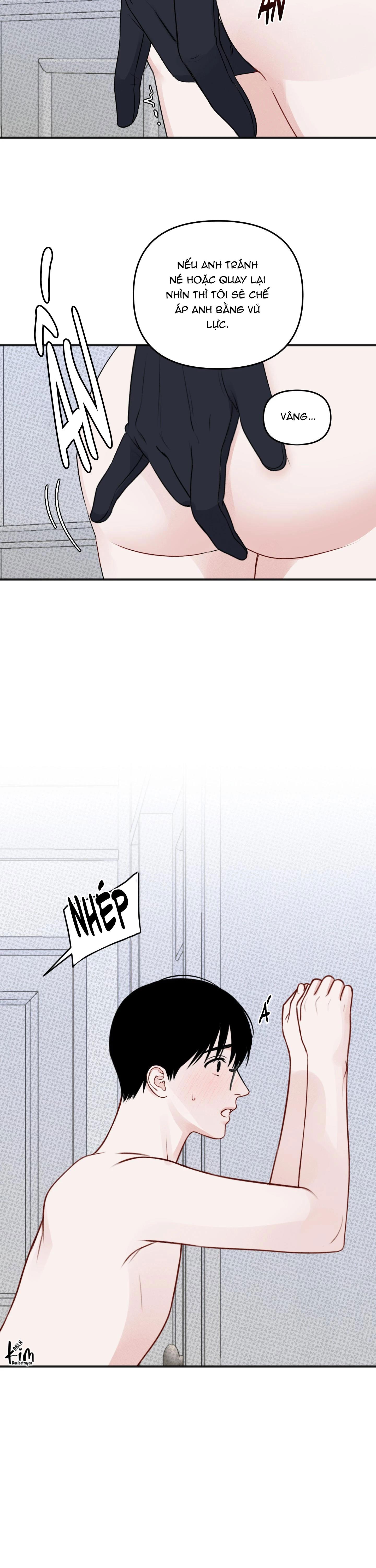 Đọc truyện CẢNH BÁO MƯA - Chapter 27