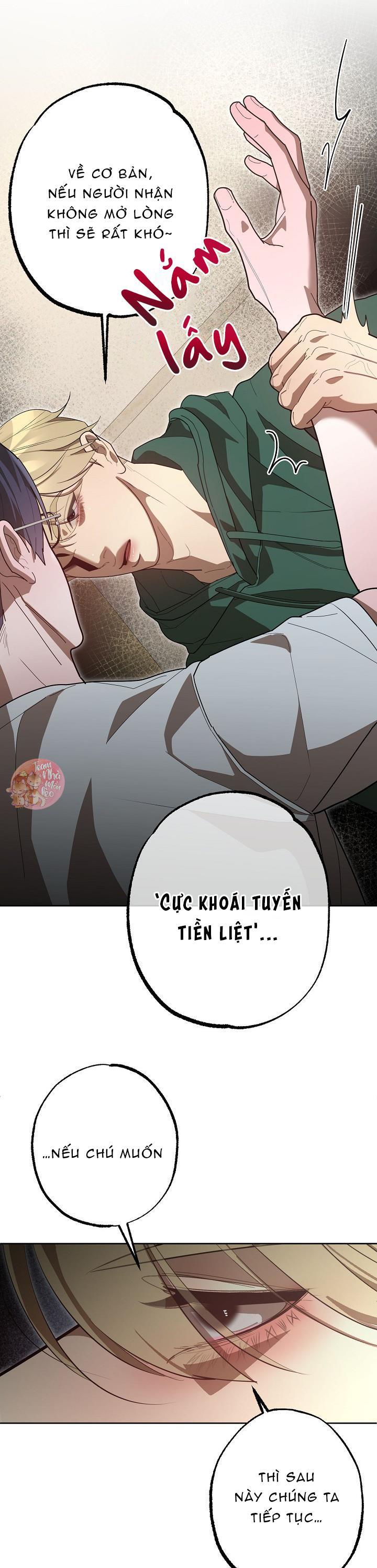 Đọc truyện Ăn Sạch Bố Ngỗng Nhà Bên - Chapter 3
