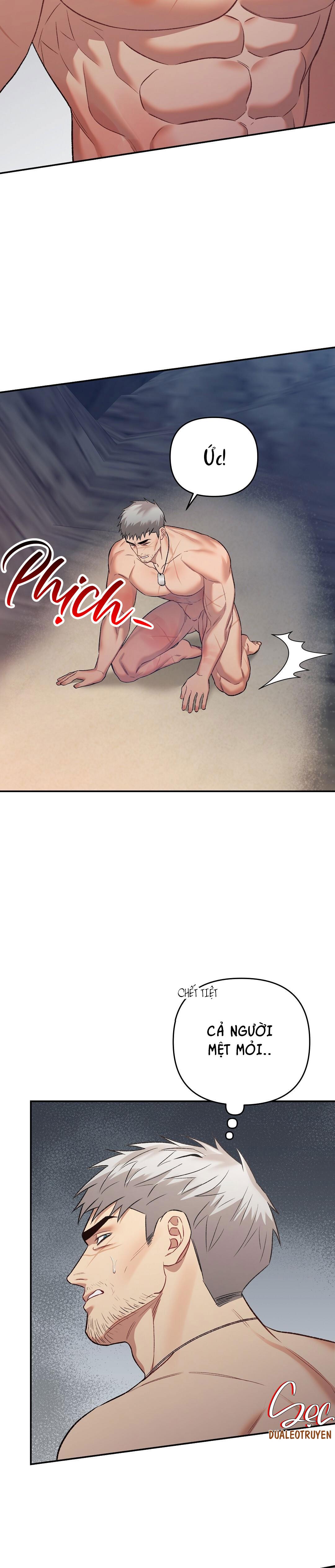 Đọc truyện BIỂN ĐỎ - Chapter 2