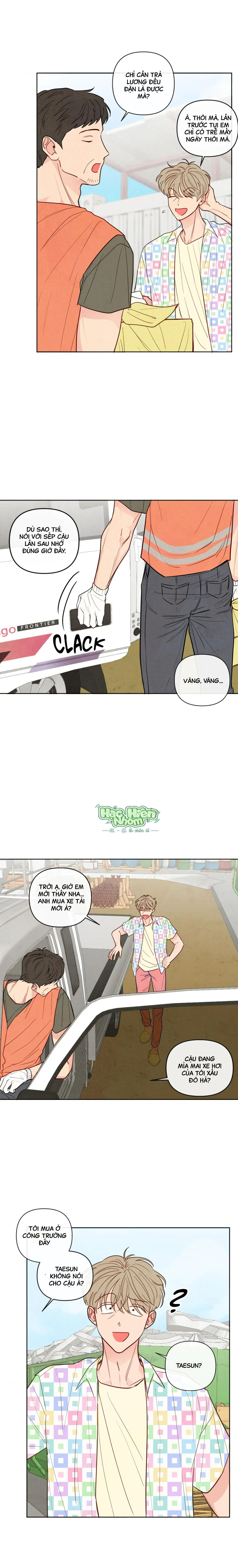 Đọc truyện Sự quyến rũ của Thần Rắn - Chapter 26