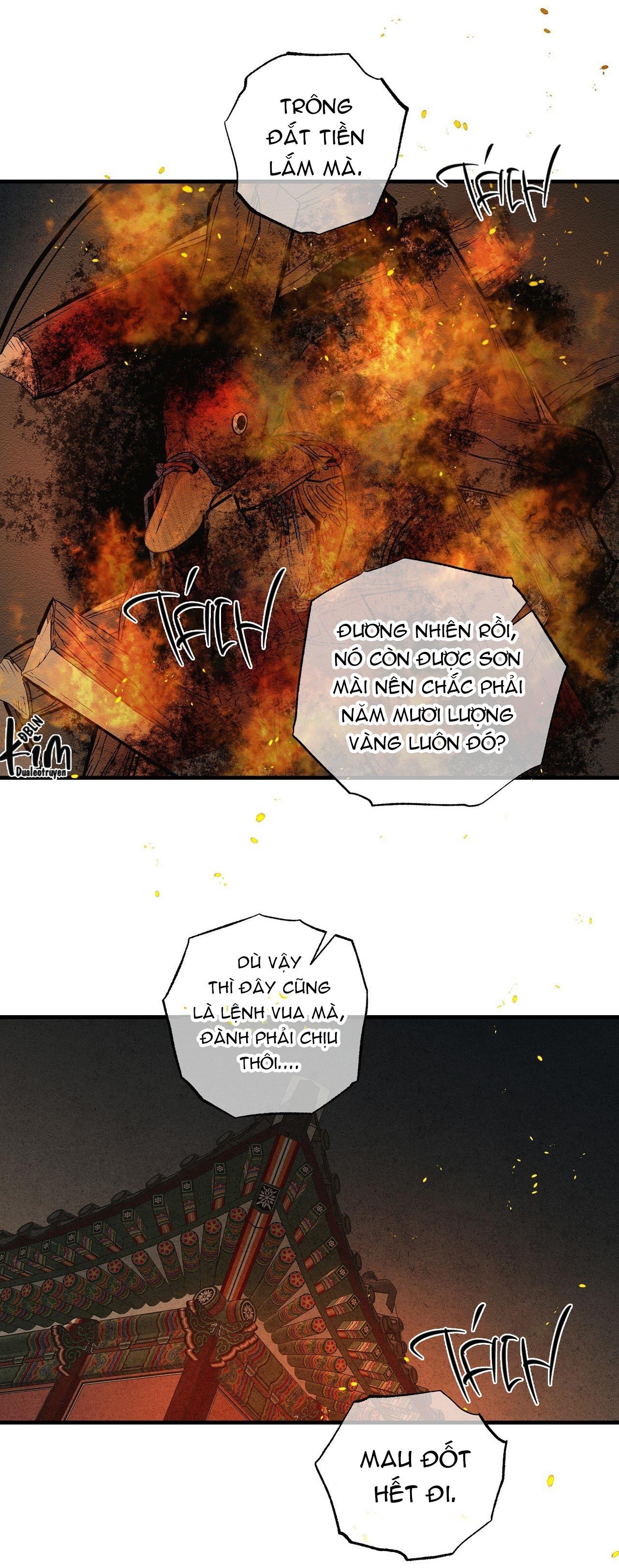 Đọc truyện DUYÊN PHẬN - Chapter 22