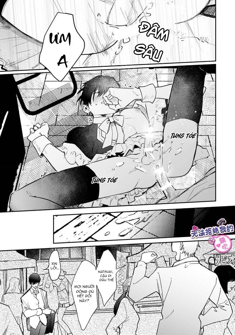 Đọc truyện Tôi không thể từ chối anh trai của mình - Chapter 3