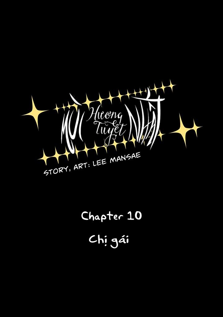 Đọc truyện Mùi Hương Tuyệt Nhất - Chapter 10