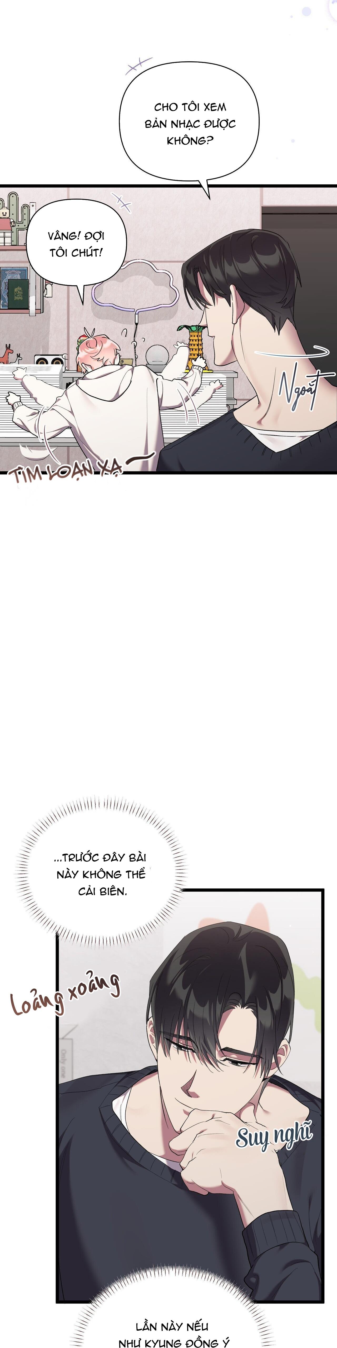 Đọc truyện Drop Delight - Chapter 4