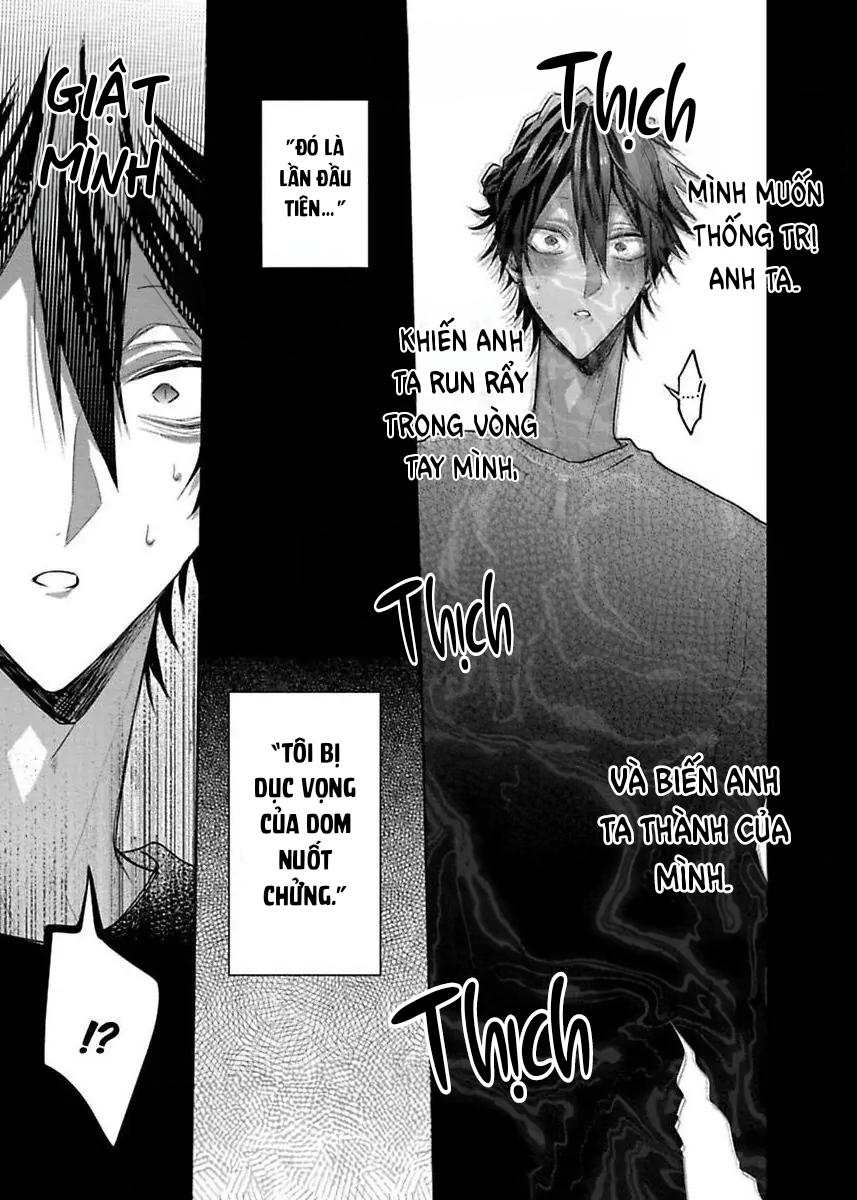 Đọc truyện Quý Ngài Sub, Đến Giờ Huấn Luyện Rồi - Chapter 7