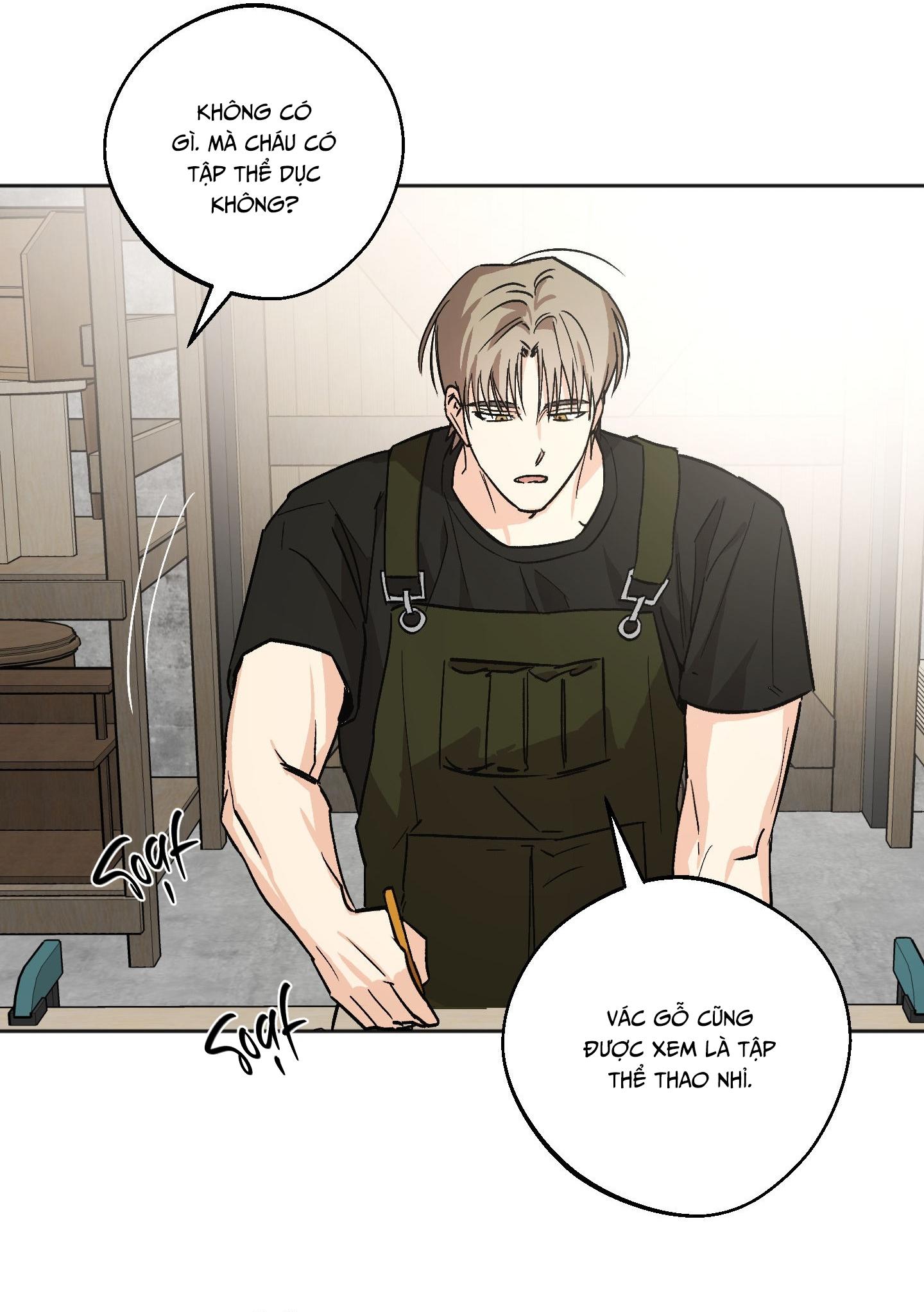 Đọc truyện NGHI THỨC CẦU NGUYỆN - Chapter 9