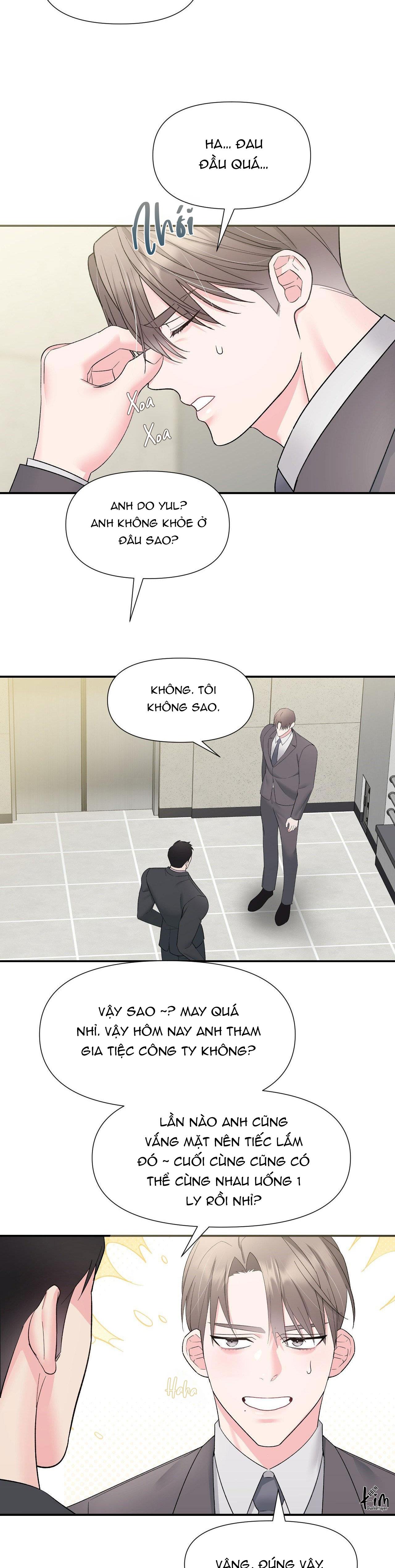 Đọc truyện PIT-A-PAT - Chapter 5