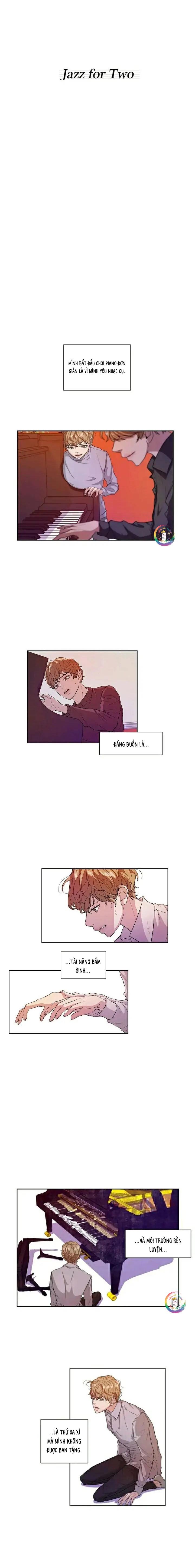 Đọc truyện Bản Jazz Cho Hai Người - Chapter 2