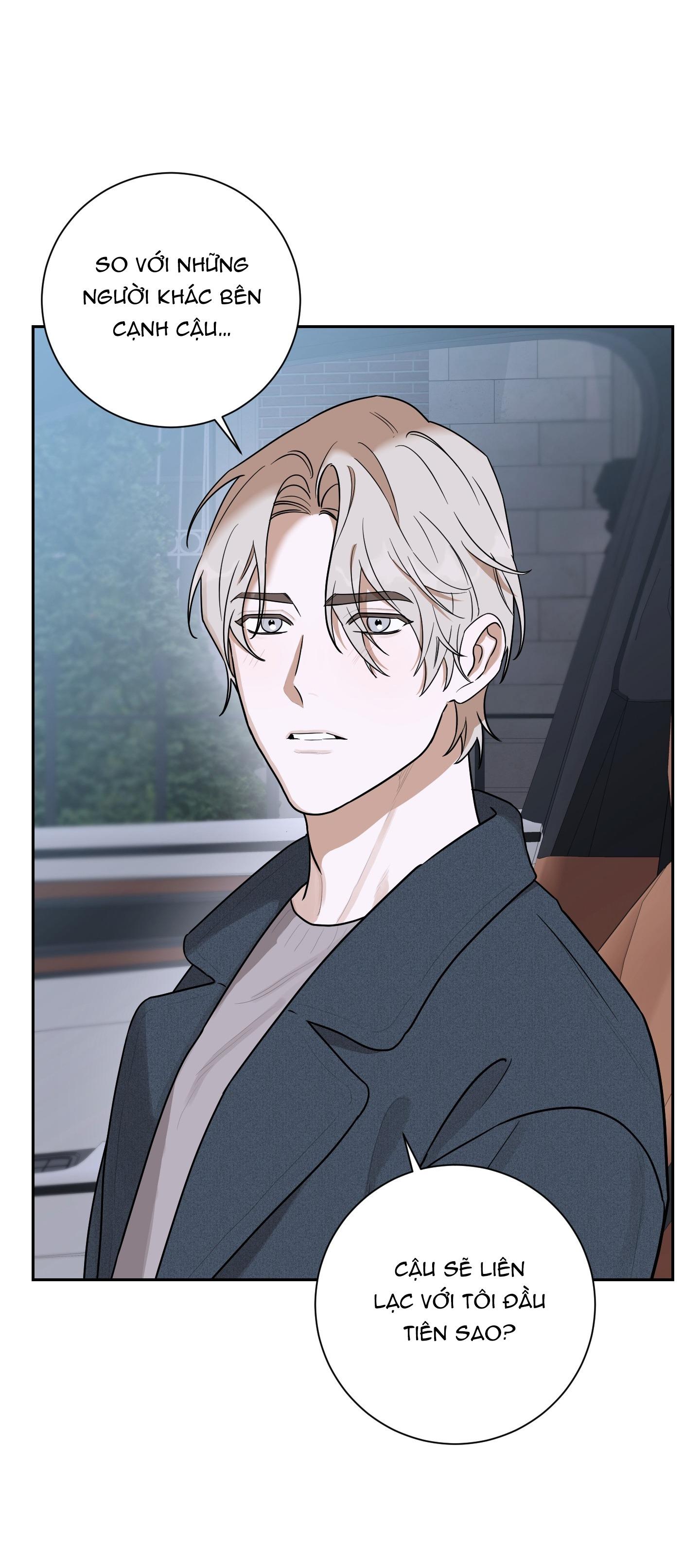 Đọc truyện (AxA) MỊ HOẶC KHÓ CƯỠNG - Chapter 40