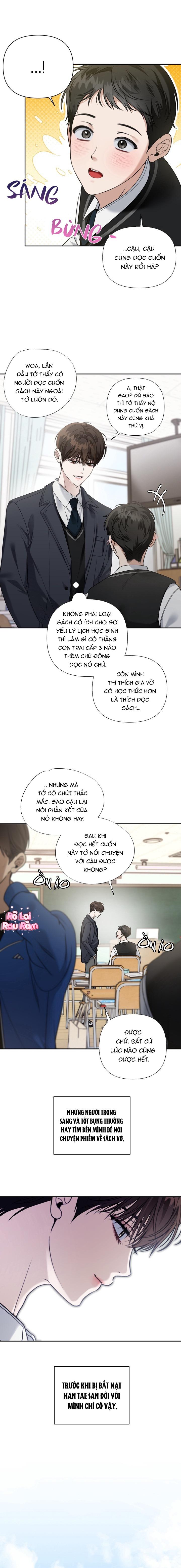 Đọc truyện CHIẾC GIƯỜNG TUỔI 18 - Chapter 3