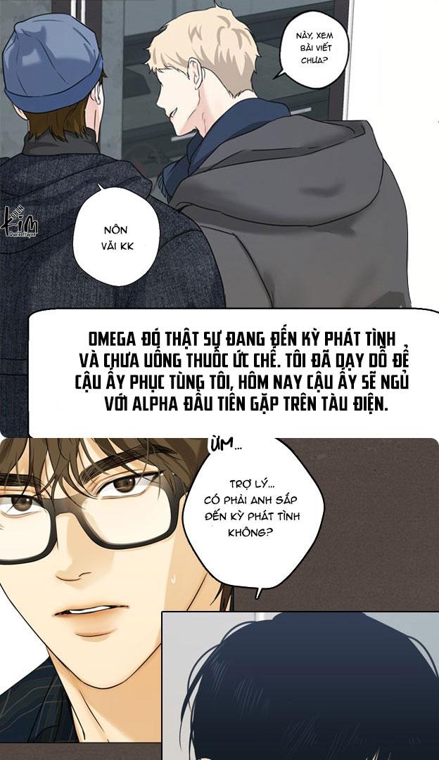 Đọc truyện RELAY SS - Chapter 0