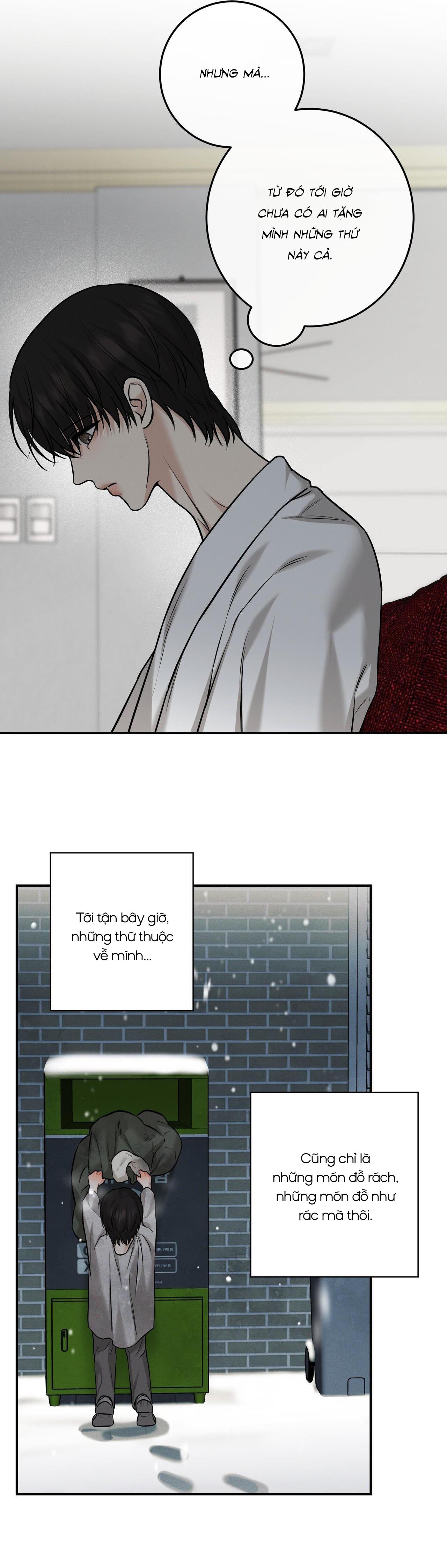 Đọc truyện THÁNG 3 - Chapter 18