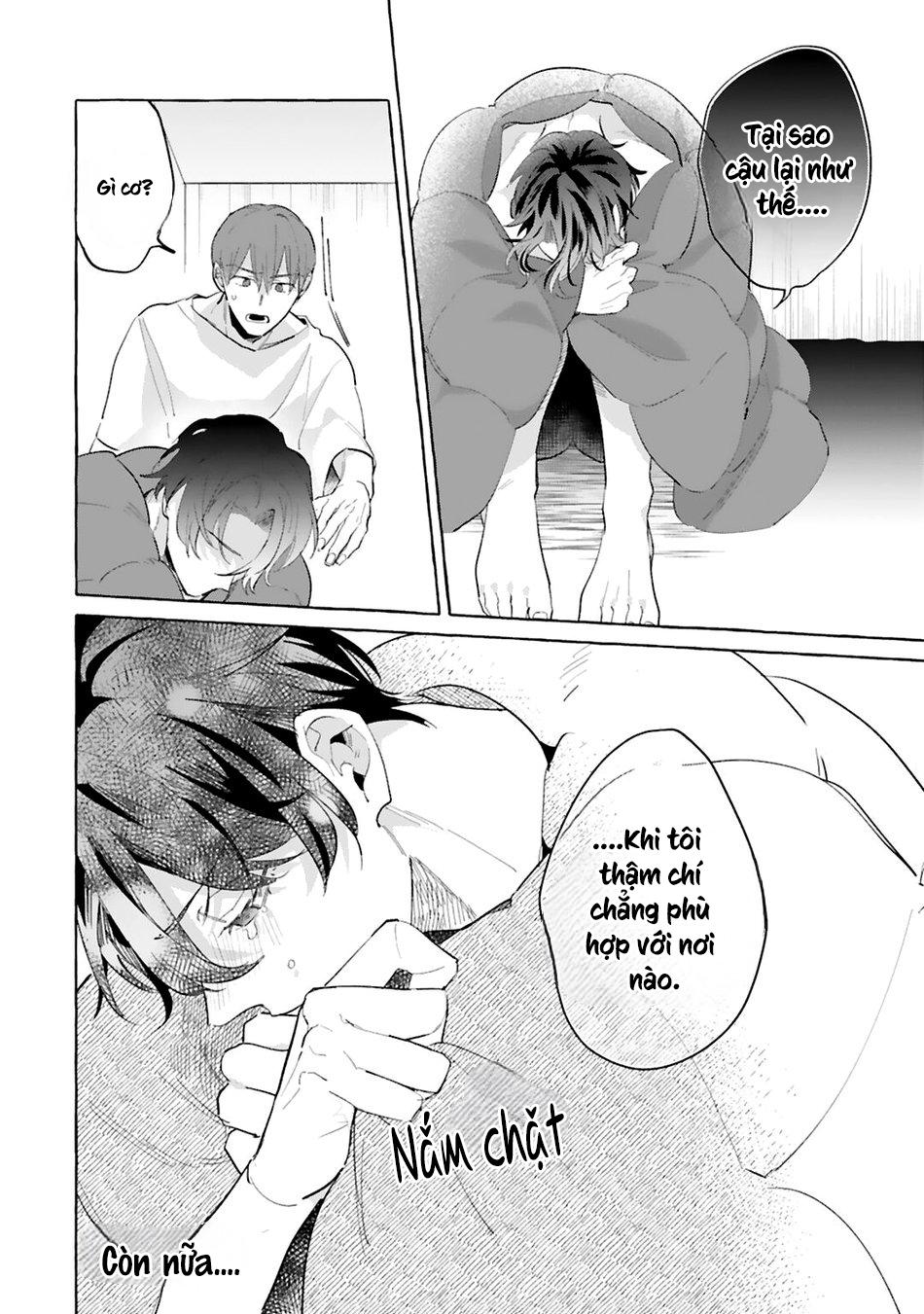 Đọc truyện AKIRA Roji Shirouto dakedo Ari desu ka - Chapter 3