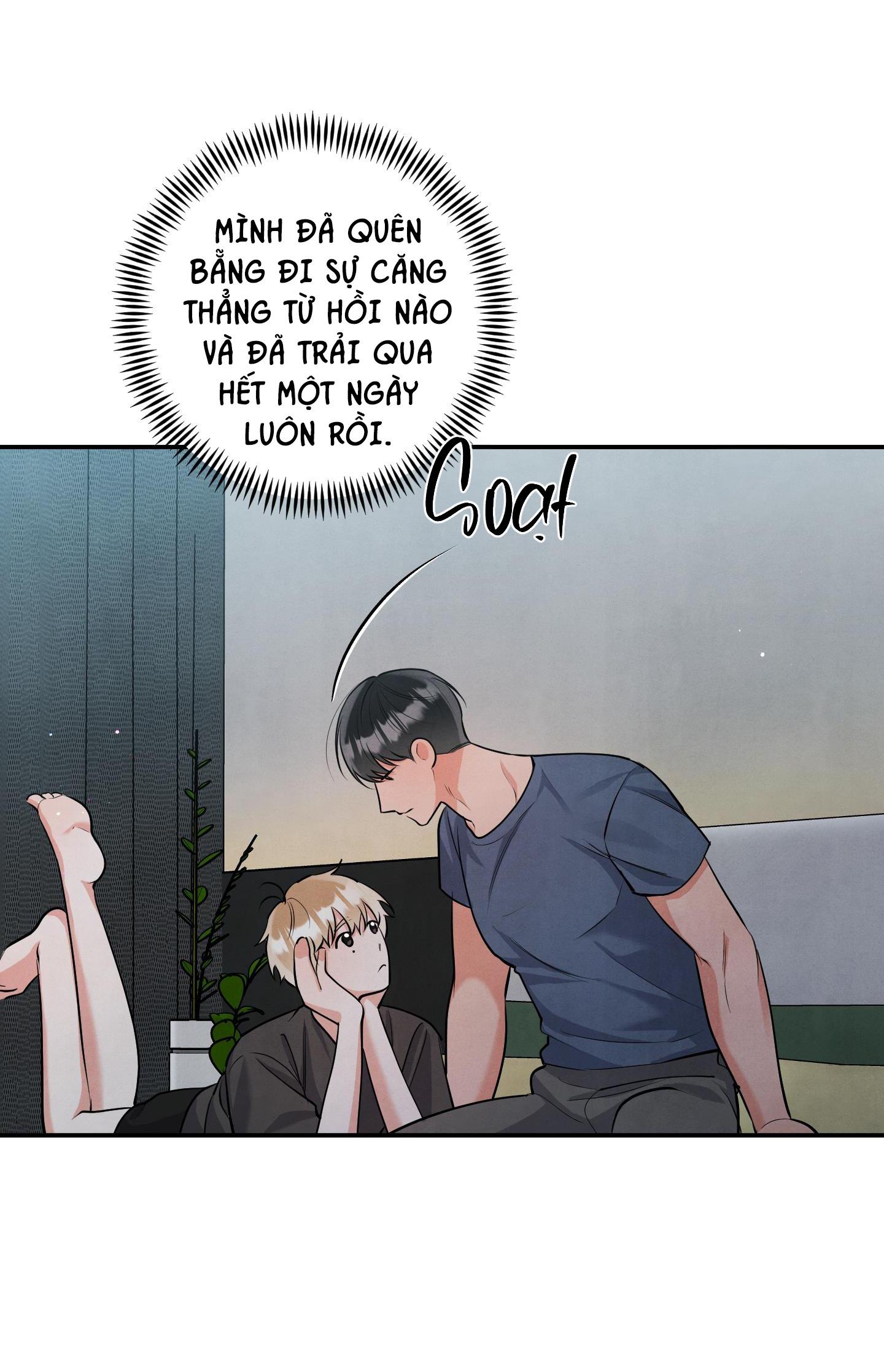 Đọc truyện MỐI QUAN HỆ CỦA THÚ NHÂN - Chapter 84