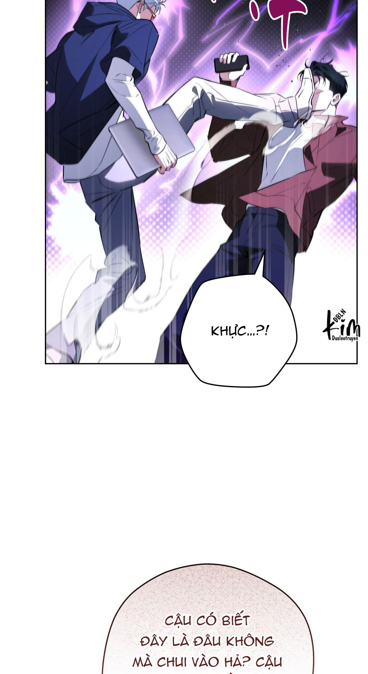 Đọc truyện OFF TRACK - Chapter 35