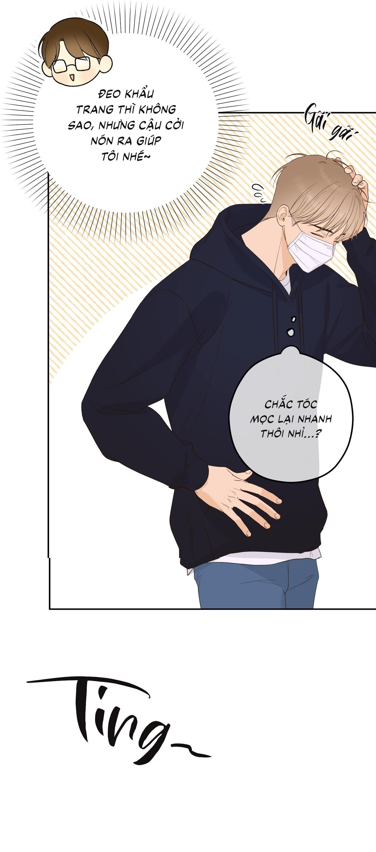 Đọc truyện Ngọn Gió Dịu Dàng - Chapter 12