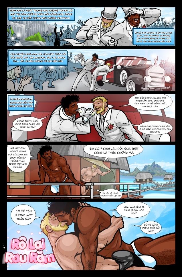 Đọc truyện TUYỂN TẬP CHIM TO SIÊU DÀI - Chapter 41