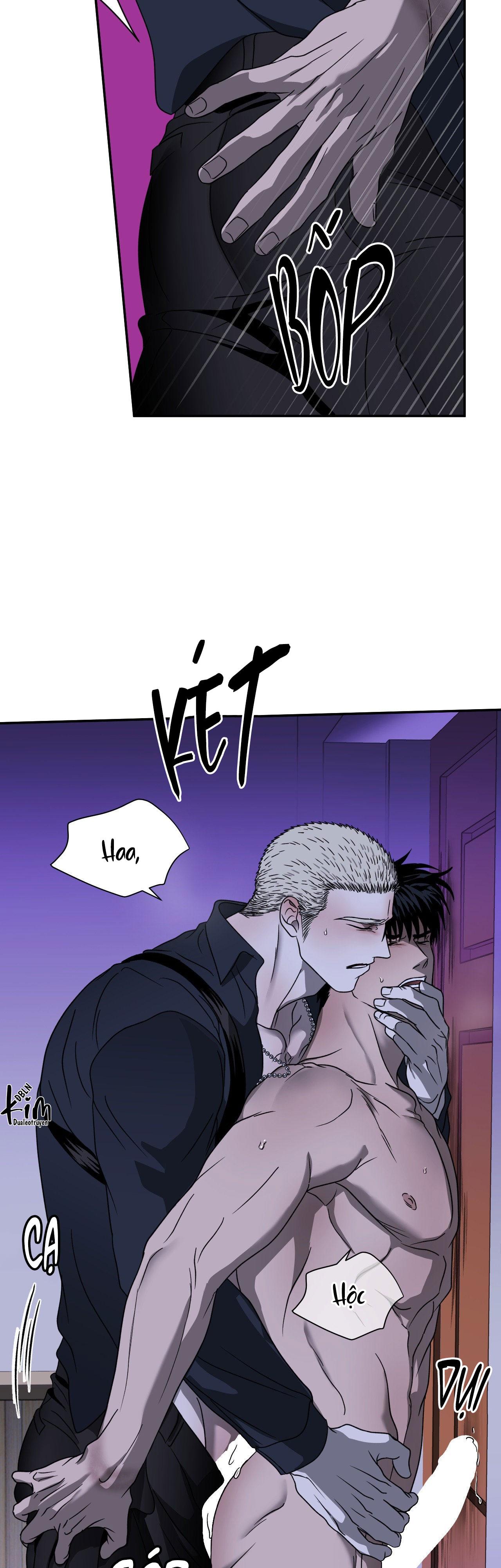 Đọc truyện SHUTLINE - Chapter 90