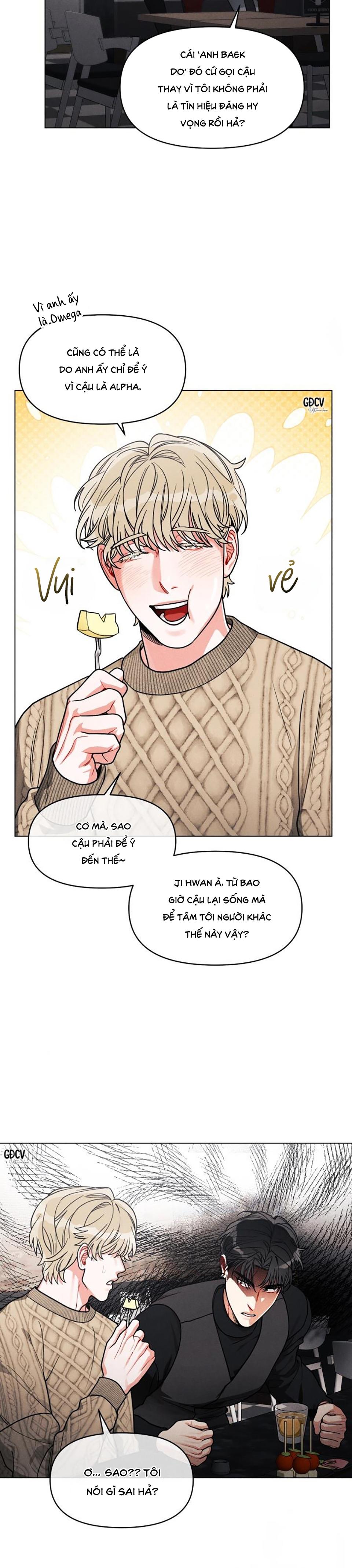 Đọc truyện CUỘC GỌI ẨN DANH - Chapter 5