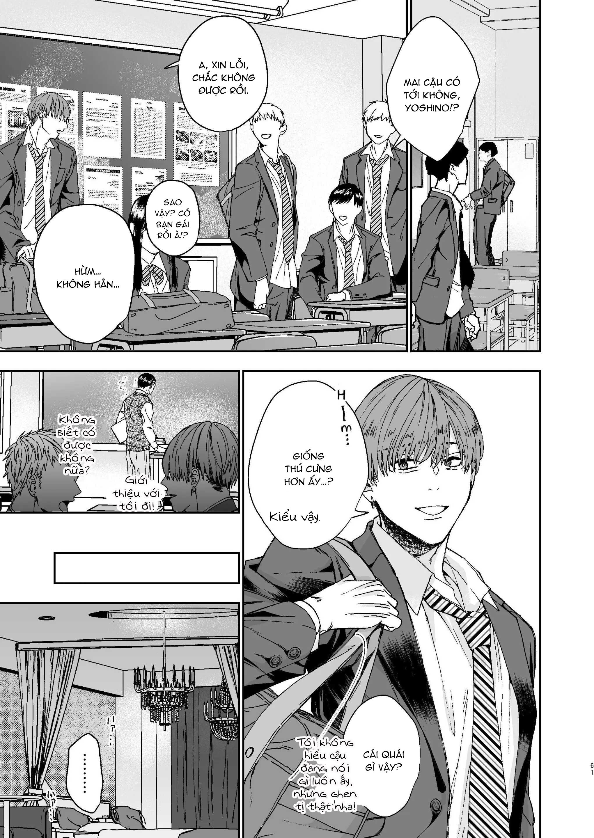 Đọc truyện ONESHOT VICERA COMICS HOUSE - Chapter 106