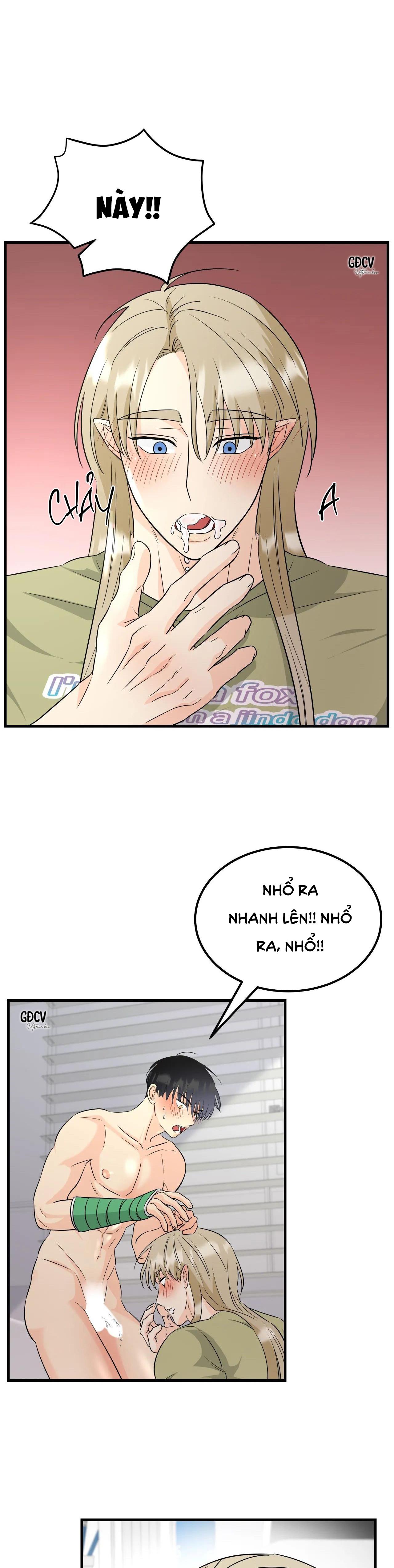 Đọc truyện KẾT ĐÔI VỚI CHÀNG TIÊN - Chapter 11